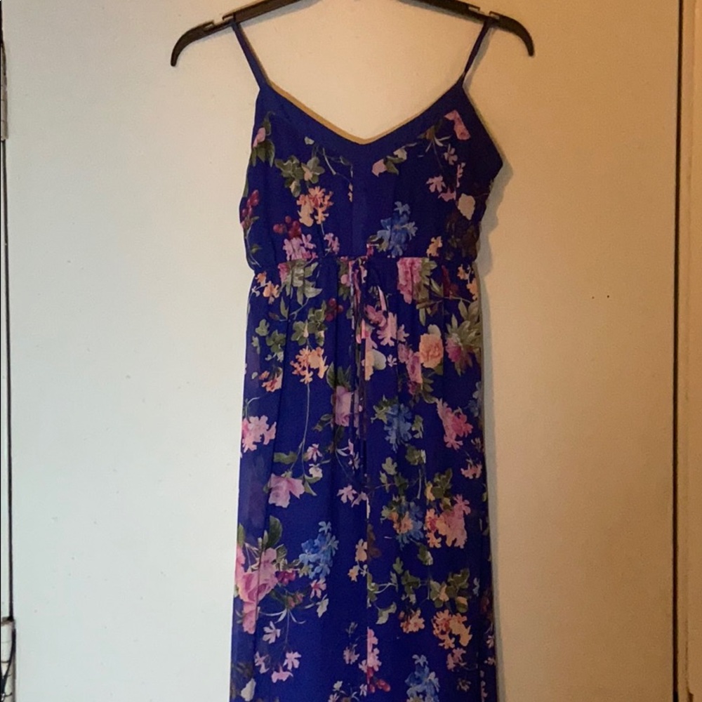 Maxi dress